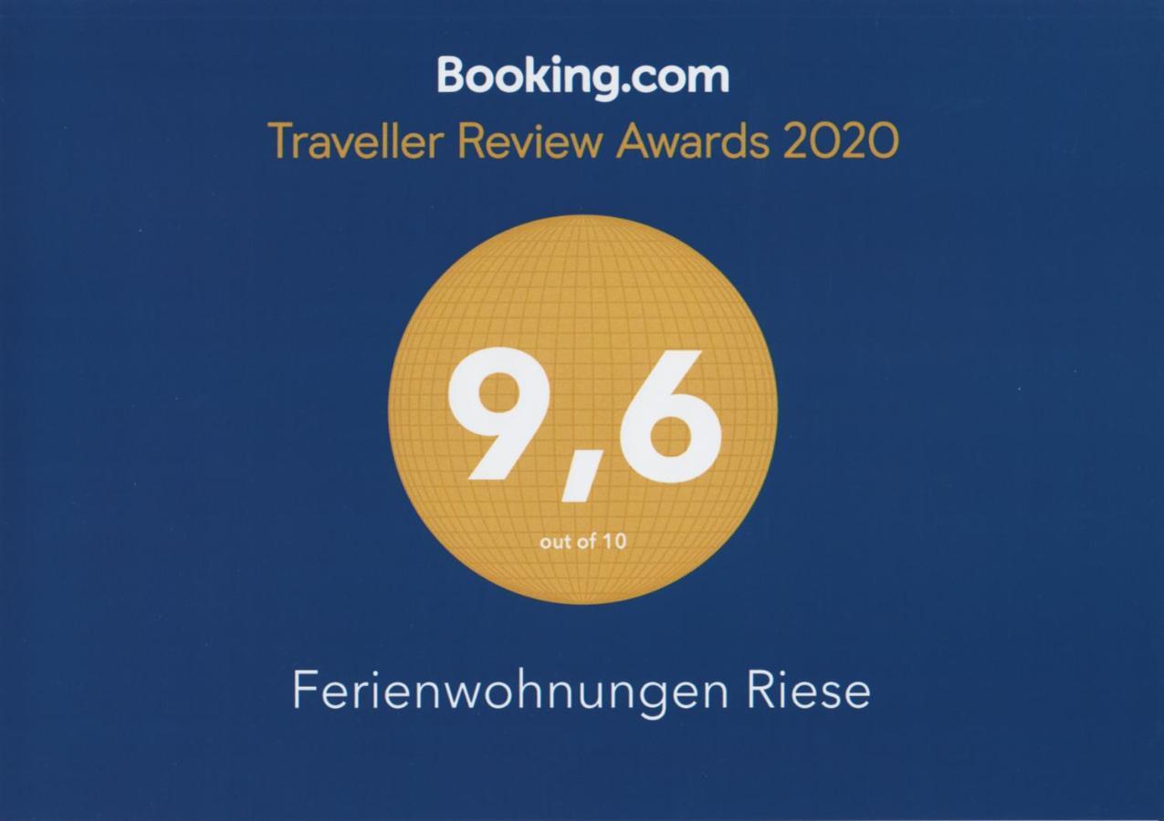 Ferienwohnungen Riese - Weitblick アルンスベルク エクステリア 写真